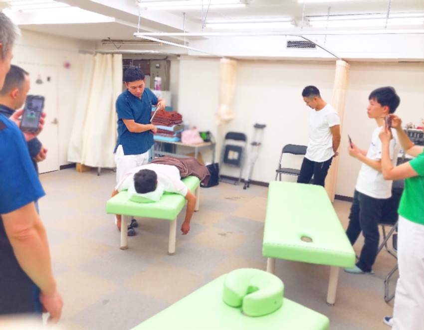 新潟県唯一の協会認定接骨院!